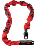 KRYPTONITE KRYPTONITE KEPPER CHAIN LOCK 785 33.5" (85CM) X 7MM