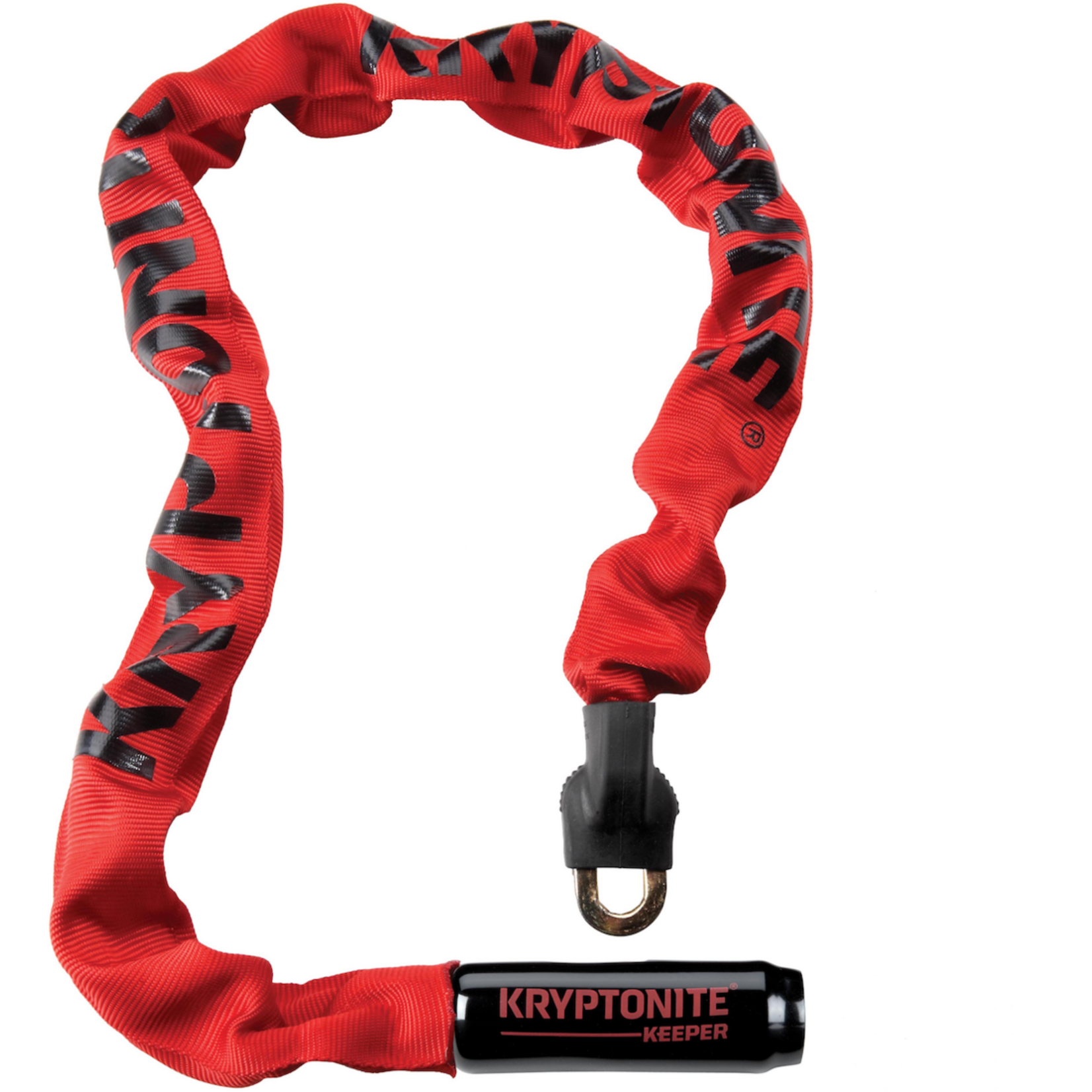 KRYPTONITE KRYPTONITE KEPPER CHAIN LOCK 785 33.5" (85CM) X 7MM