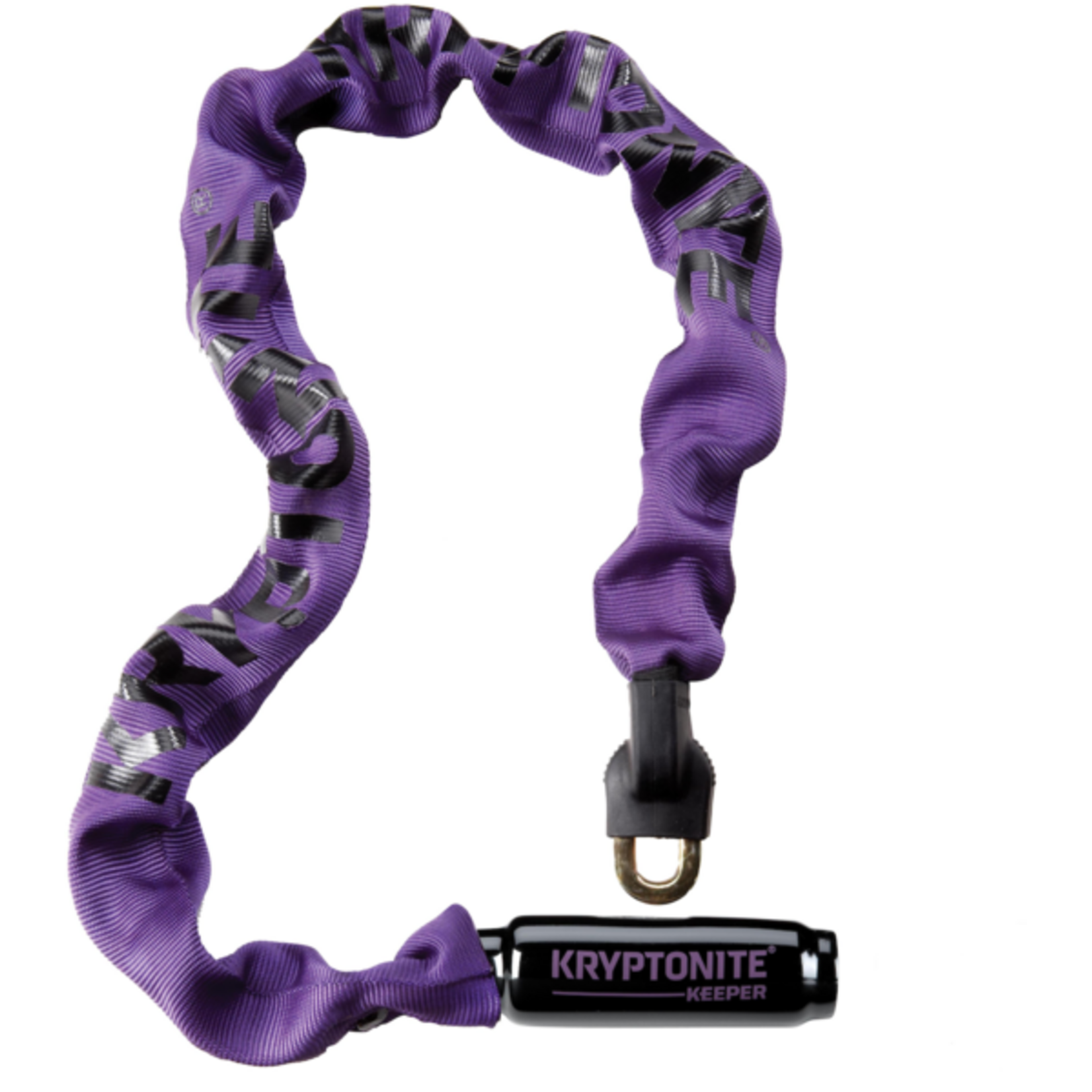 KRYPTONITE KRYPTONITE KEPPER CHAIN LOCK 785 33.5" (85CM) X 7MM