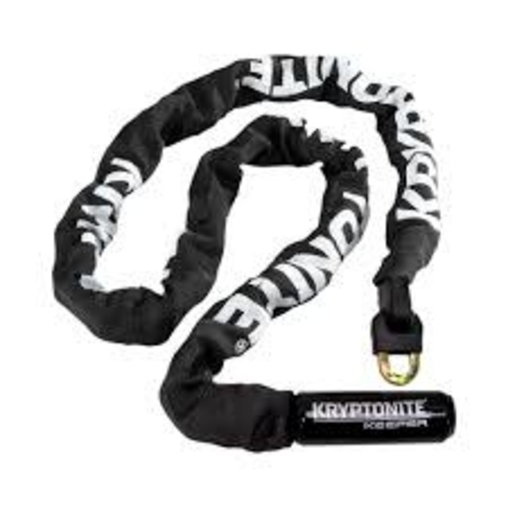 KRYPTONITE KRYPTONITE KEEPER INTEGRATED CHAIN LOCK 712 47" (120MM) X 7MM)