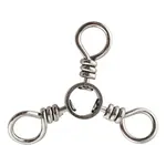 Eagle Claw EAGLE CLAW 3-WAY SWIVELS