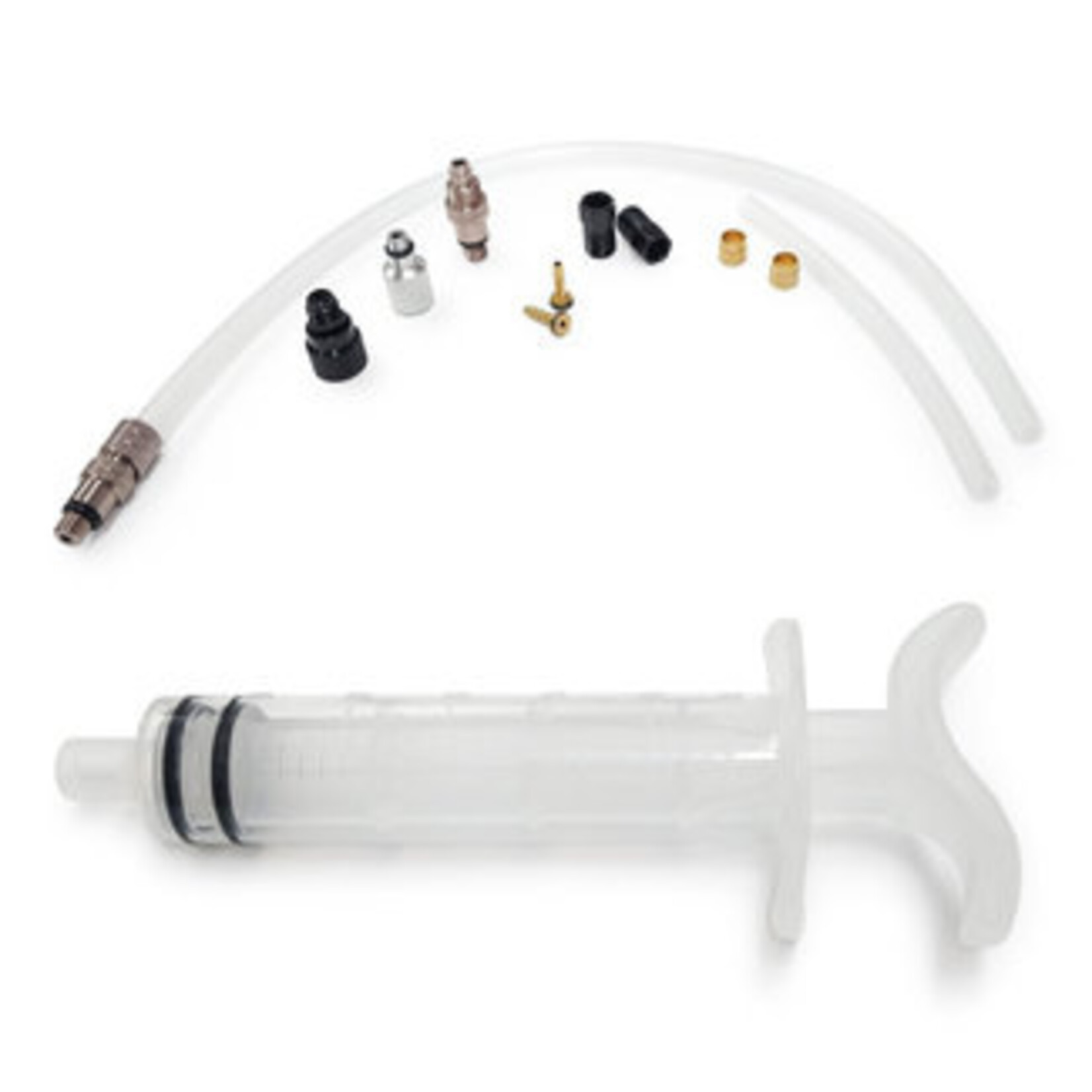 TEKTRO BASIC BLEED KITS FOR 5MM OIL HOSE