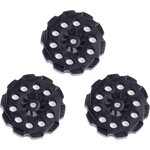 CROSMAN CROSMAN VIGILANTE .177 10 SHOT PELLET CLIPS 3 PK