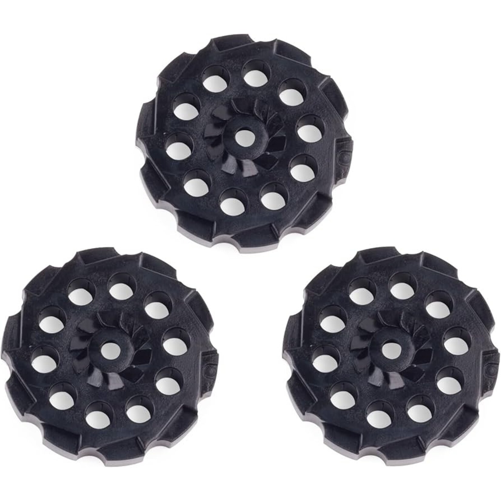 CROSMAN CROSMAN VIGILANTE .177 10 SHOT PELLET CLIPS 3 PK