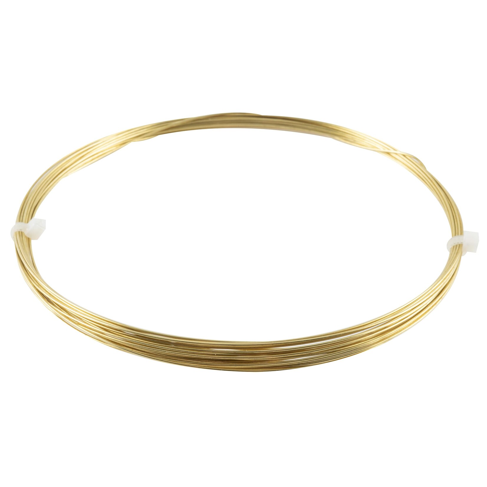 HQ OUTFITTERS HQ OUTFITTERS BRASS SNARE WIRE 22 GAUGE