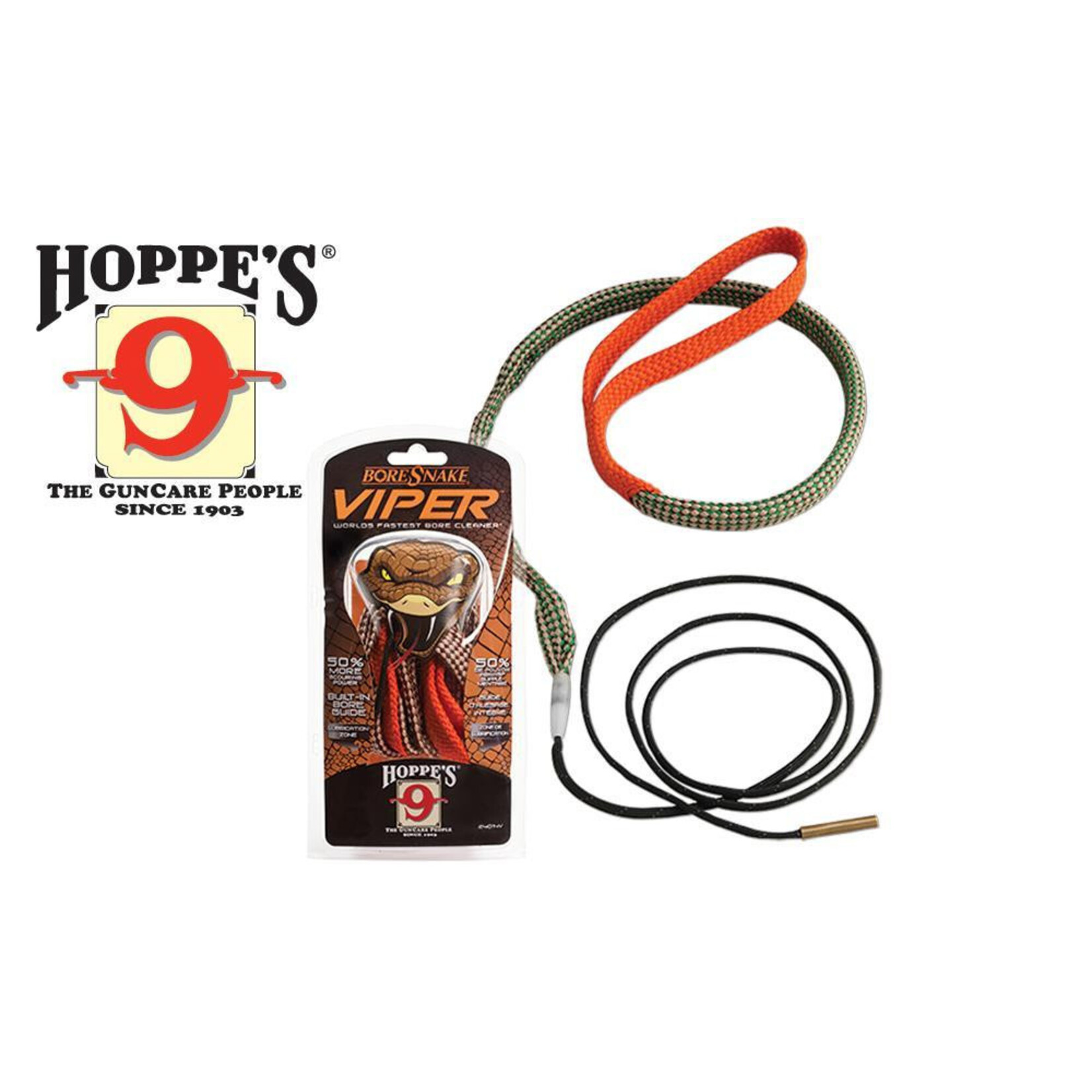 HOPPES HOPPE'S BORE SNAKE PISTOL .30/.32 CALIBER