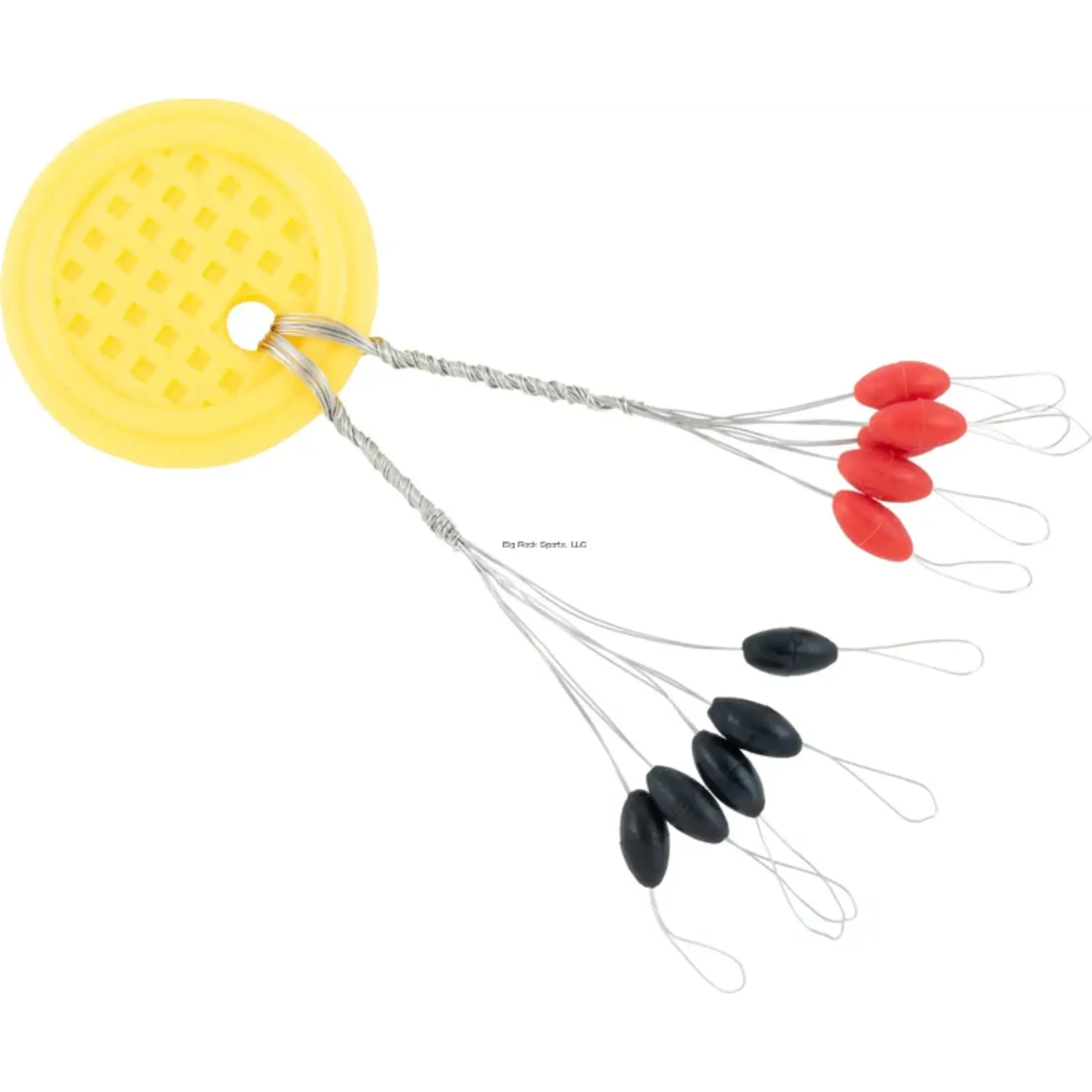Danielson DANIELSON BOBBER STOPS RUBBER 8-12 LB LINE
