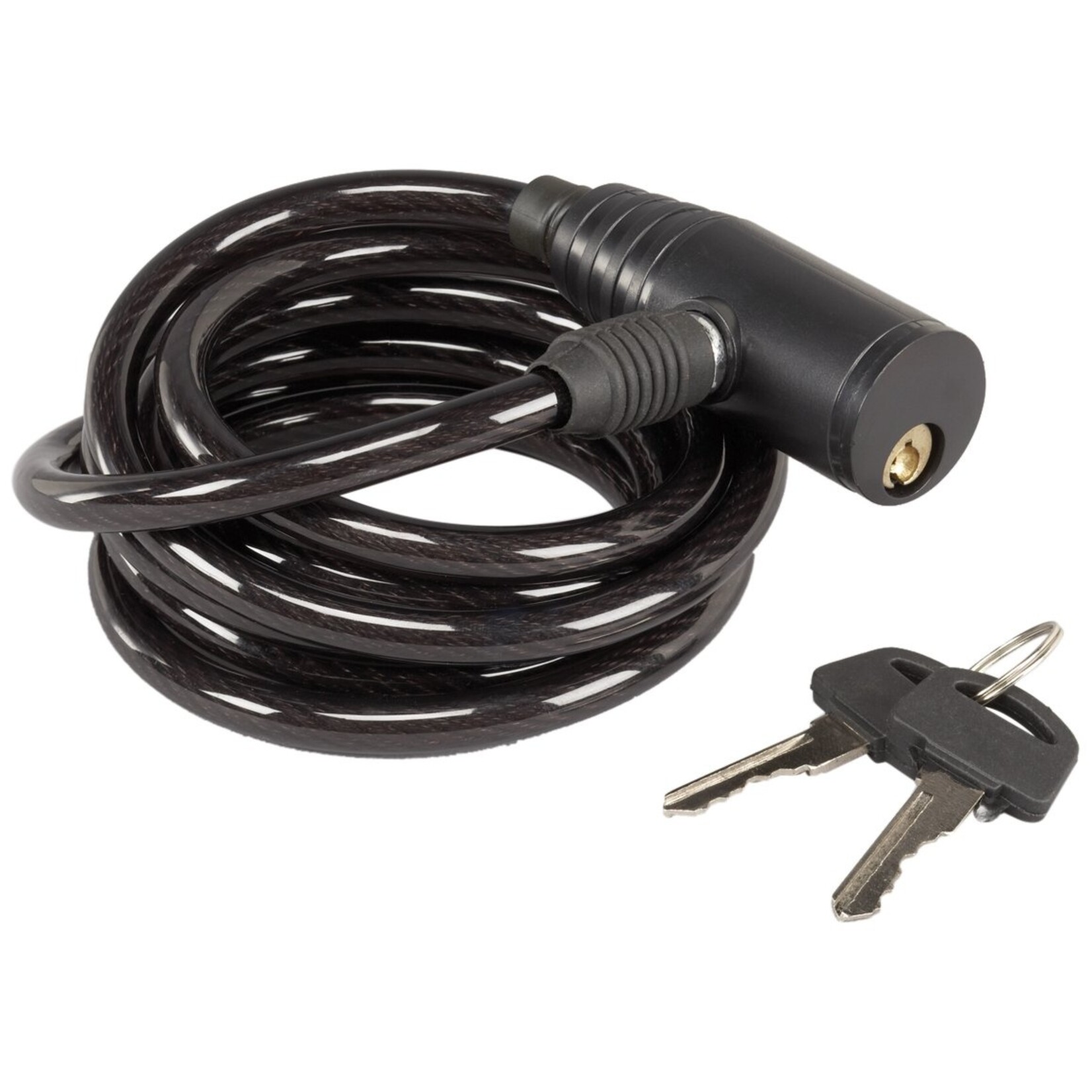 HUNTER'S SPECIALTIES INC. HUNTERS SPECIALTIES CABLE LOCK 6' COIL CABLE