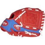 RAWLINGS RAWLINGS PLAYER'S SERIES 9" P/IF, CONV/BSKT RED/BLUE BALL COMBO-REG