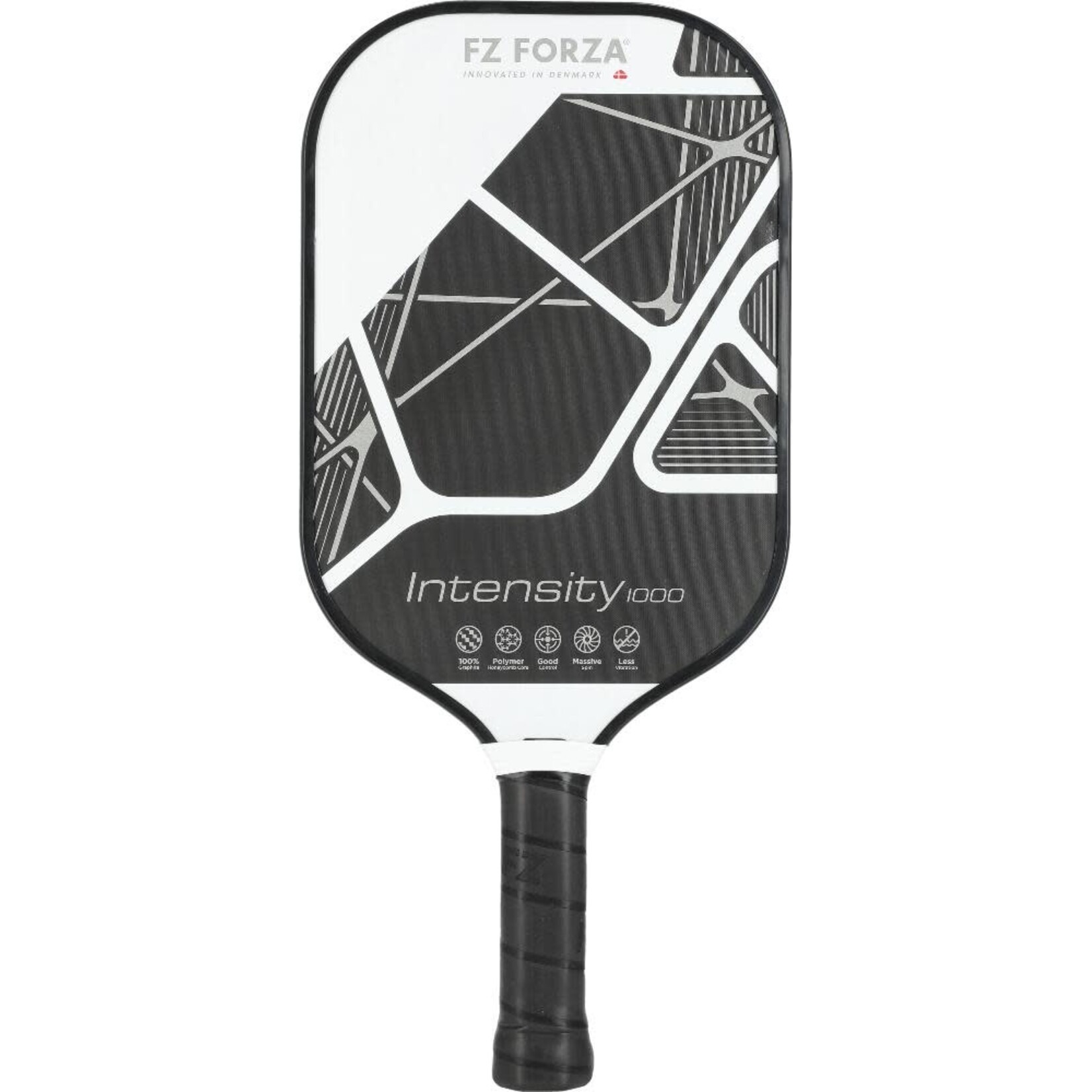 FZ FORZA FZ FORZA PICKLEBALL PADDLE INTENSITY 1000-C USPA APPROVED