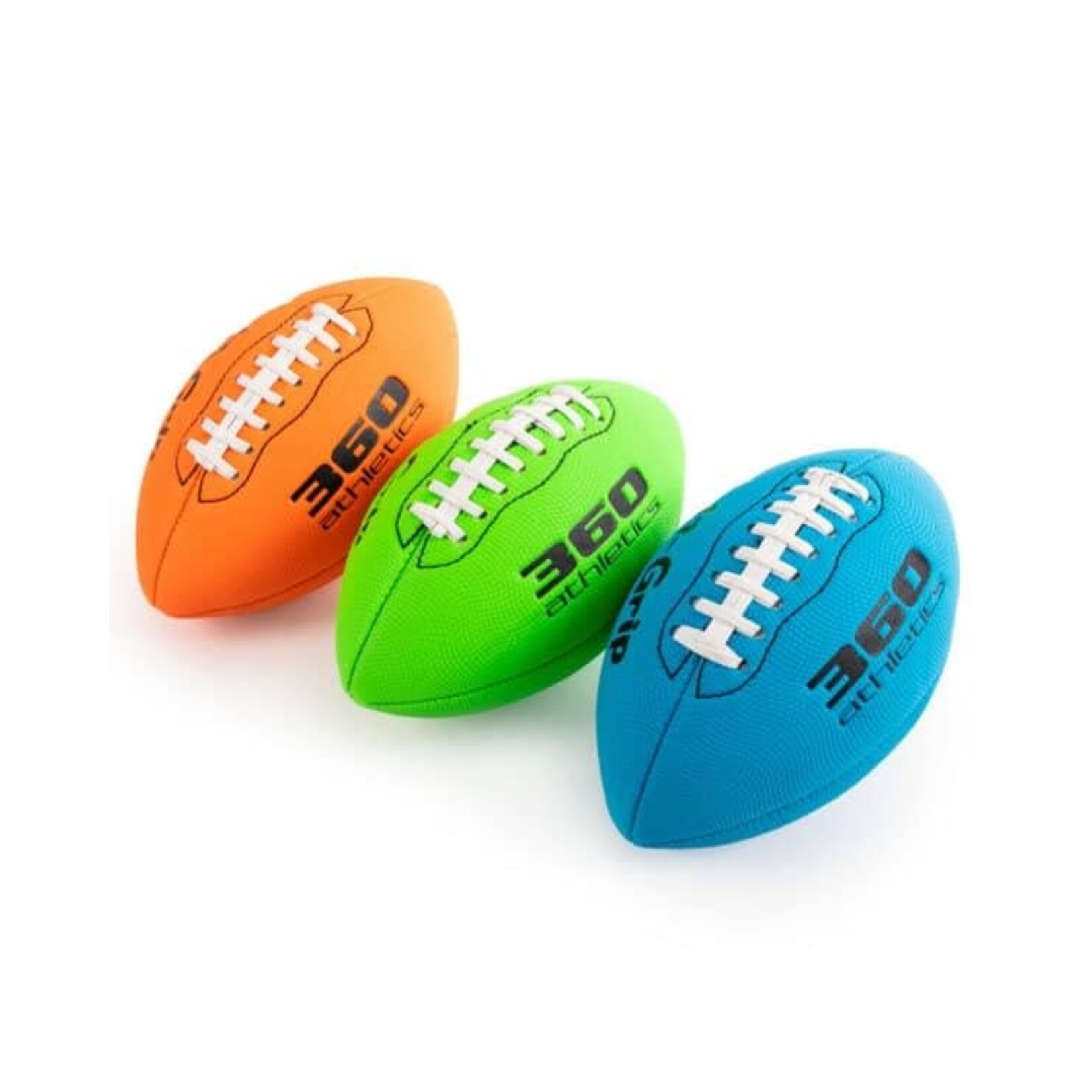 360 ATHLETICS 360 FOOTBALL SOFT-GRIP 8.5"