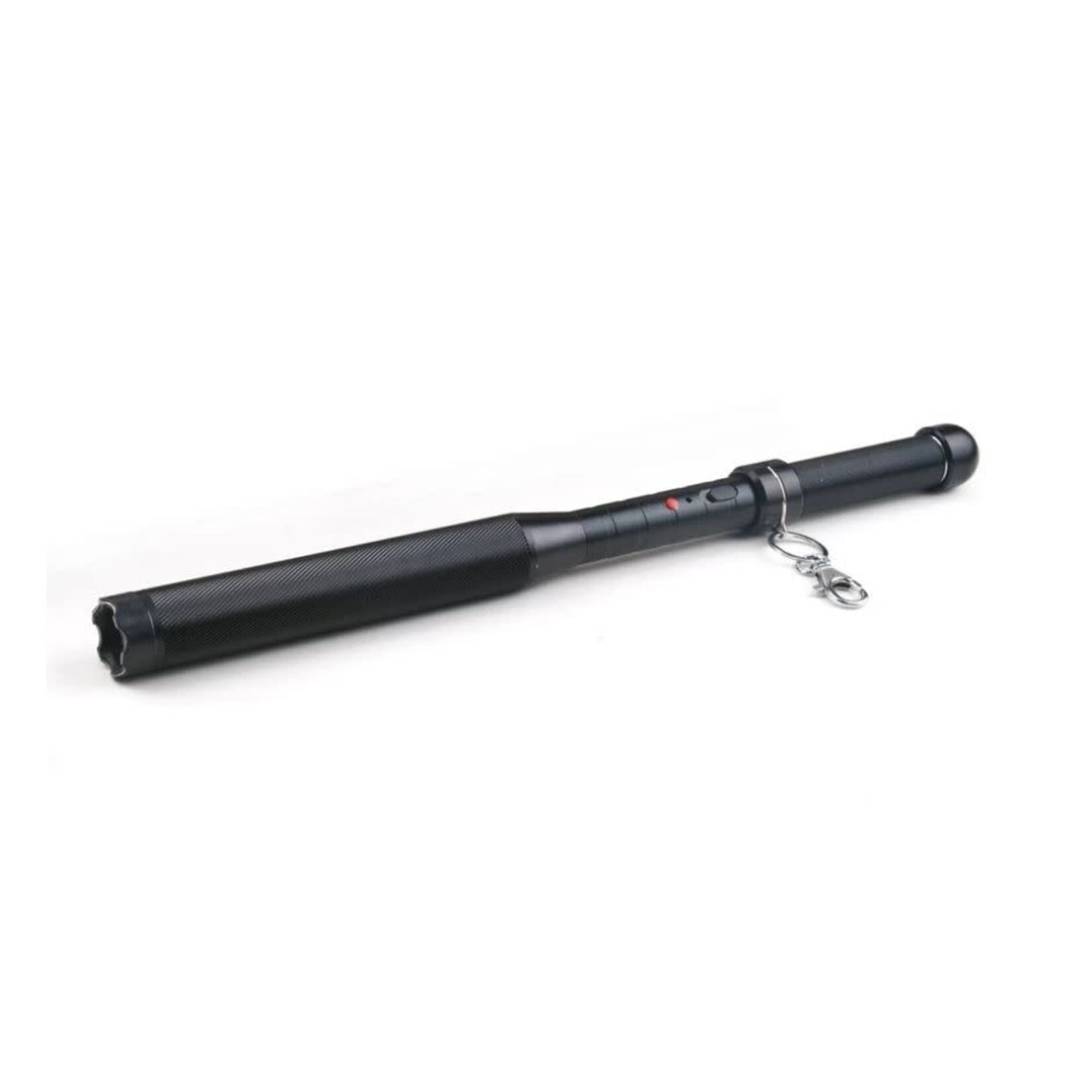 SHOCKGUARD FLASHLIGHT STUN BATON 1000KV OUTPUT 20" LENGTH  INCLUDES BATTERY CHARGER