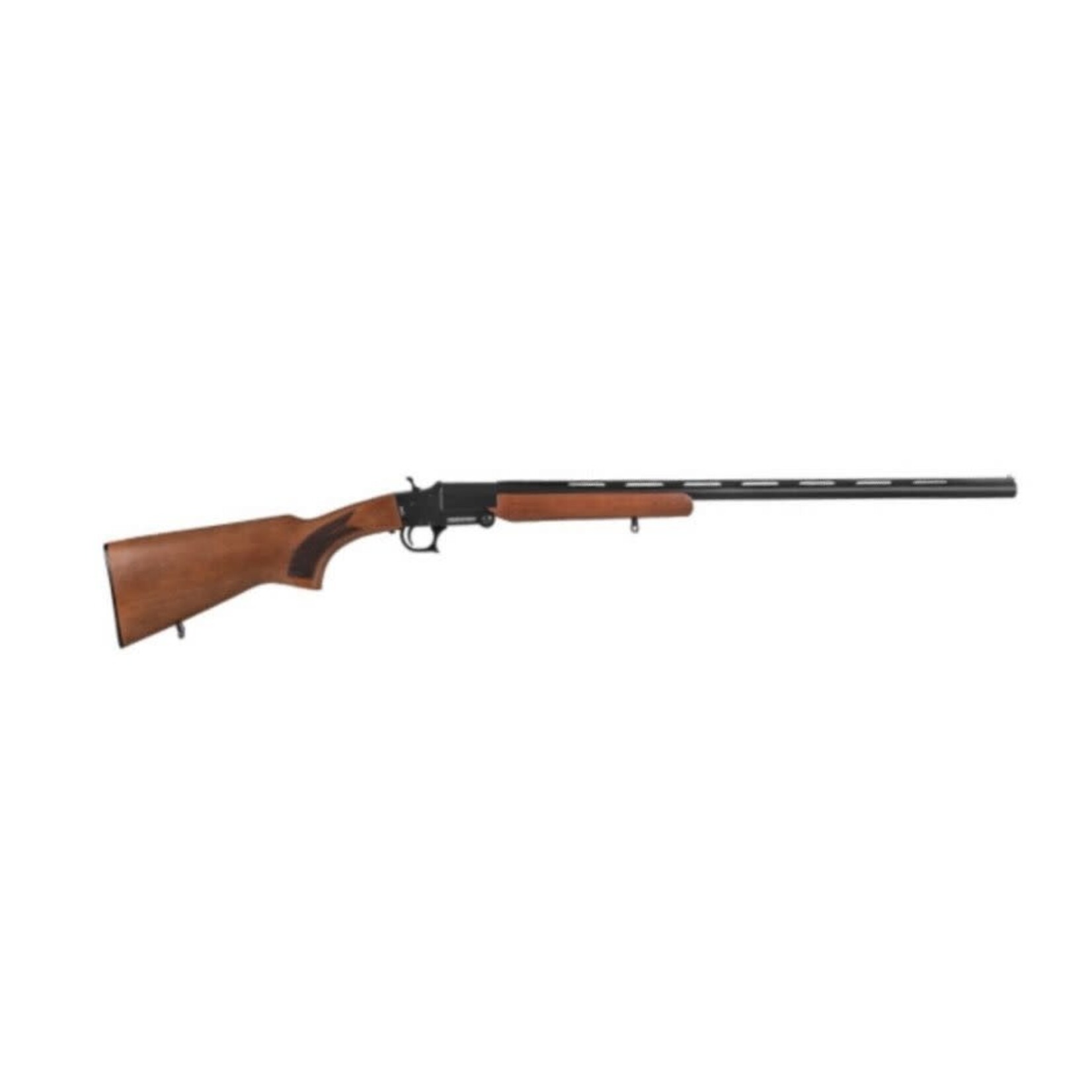 FEDERATION FIREARMS 12 GA SINGLE SHOT SHOTGUN 28" BARREL 3" CHAMBER 3 CHOKES