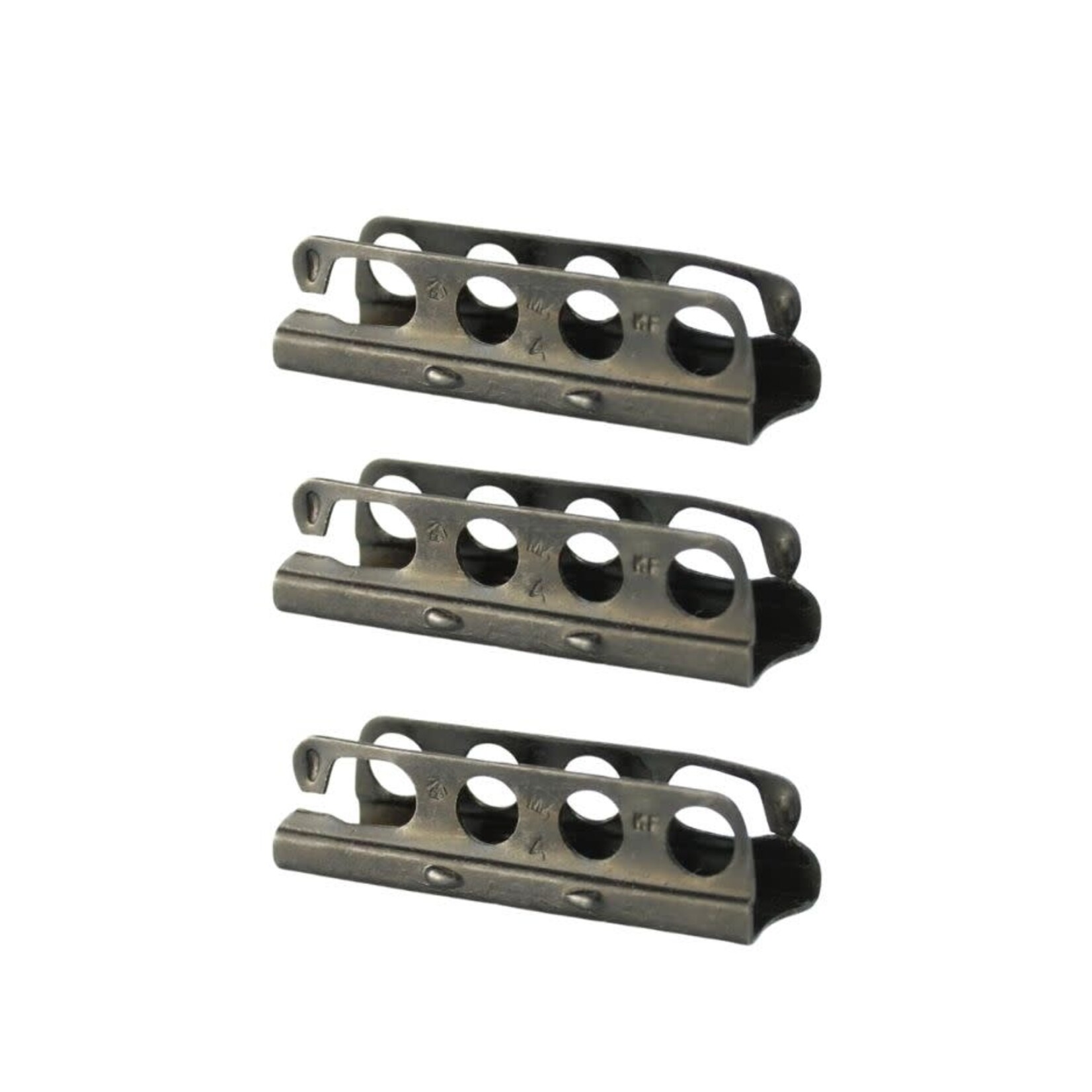 303 BRITISH USED 303 BRITISH 5 ROUD STRIPPER CLIP 3PK