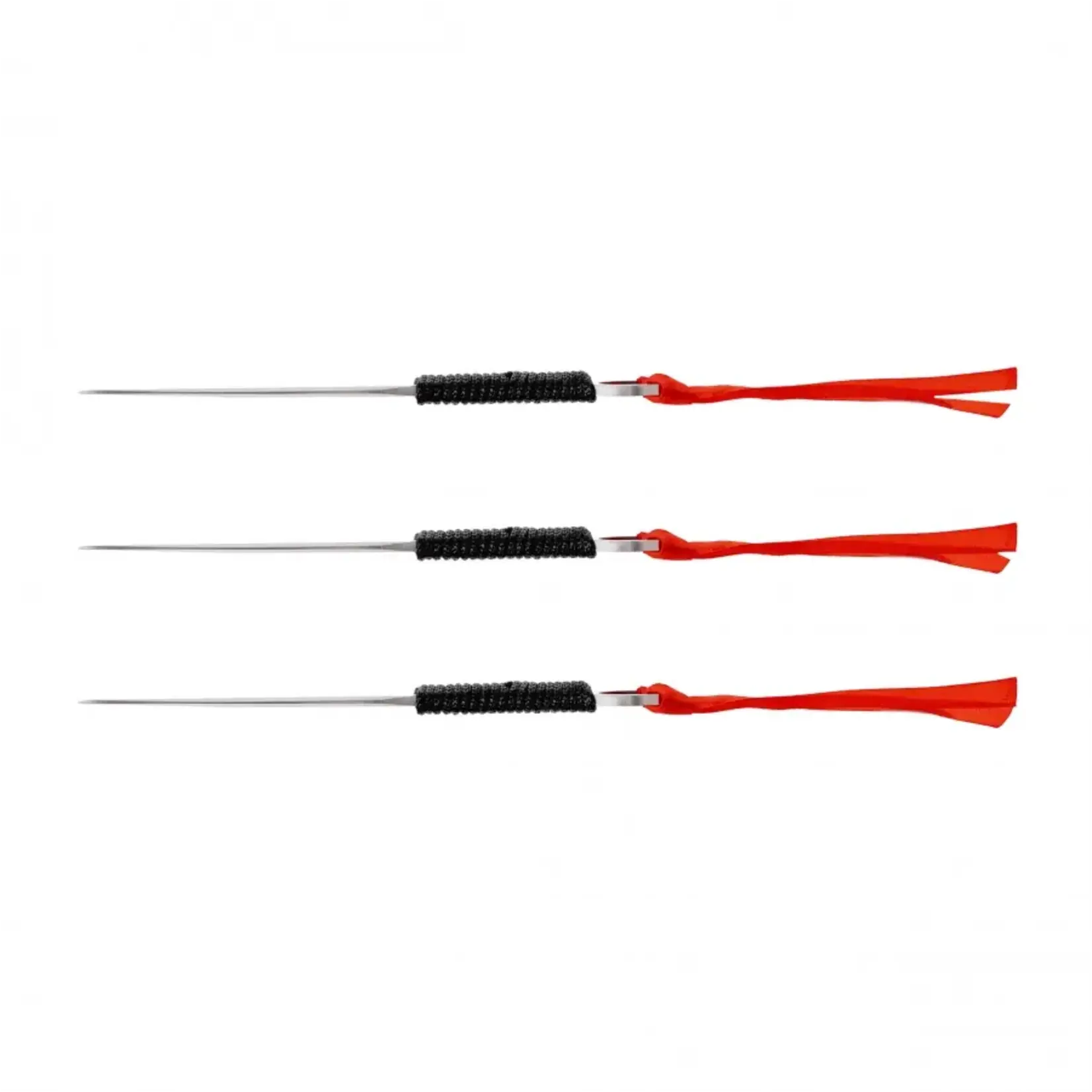 JKR SPORT CUTLERY 3 PIECE LAUNCHER SET 15 CM THROWING KNIVES WITH POUCH