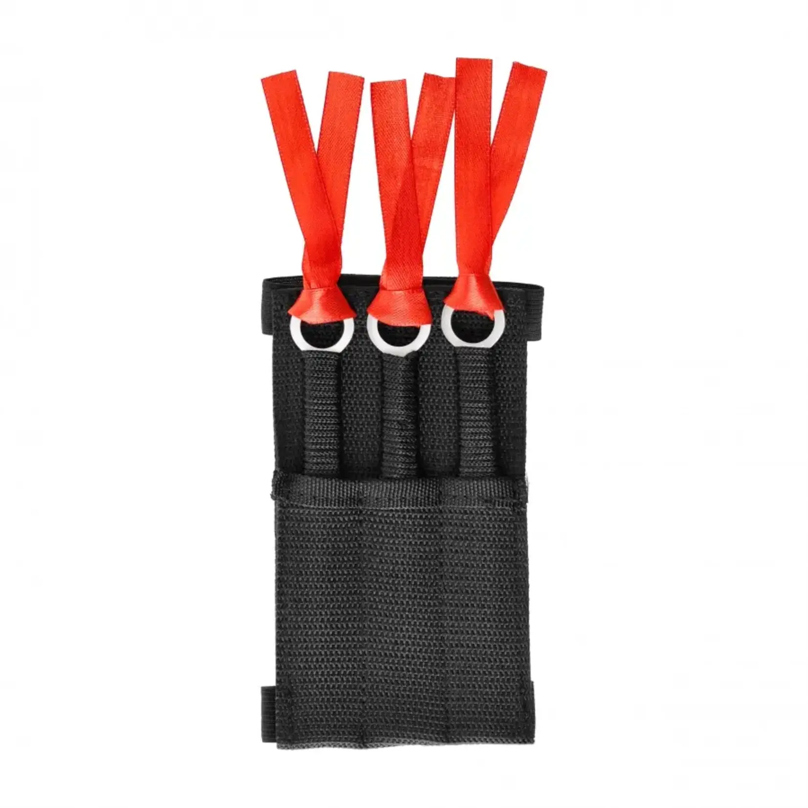 JKR SPORT CUTLERY 3 PIECE LAUNCHER SET 15 CM THROWING KNIVES WITH POUCH