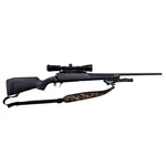 Savage Arms USED SAVAGE 30-06 SPRNG MODEL 110 BOLT ACTION 22" BRL 4 ROUND DETACH MAG 3-9X40 BUSHNELL SCOPE CARBON FIBRE BIPOD SLING W/ AMMO