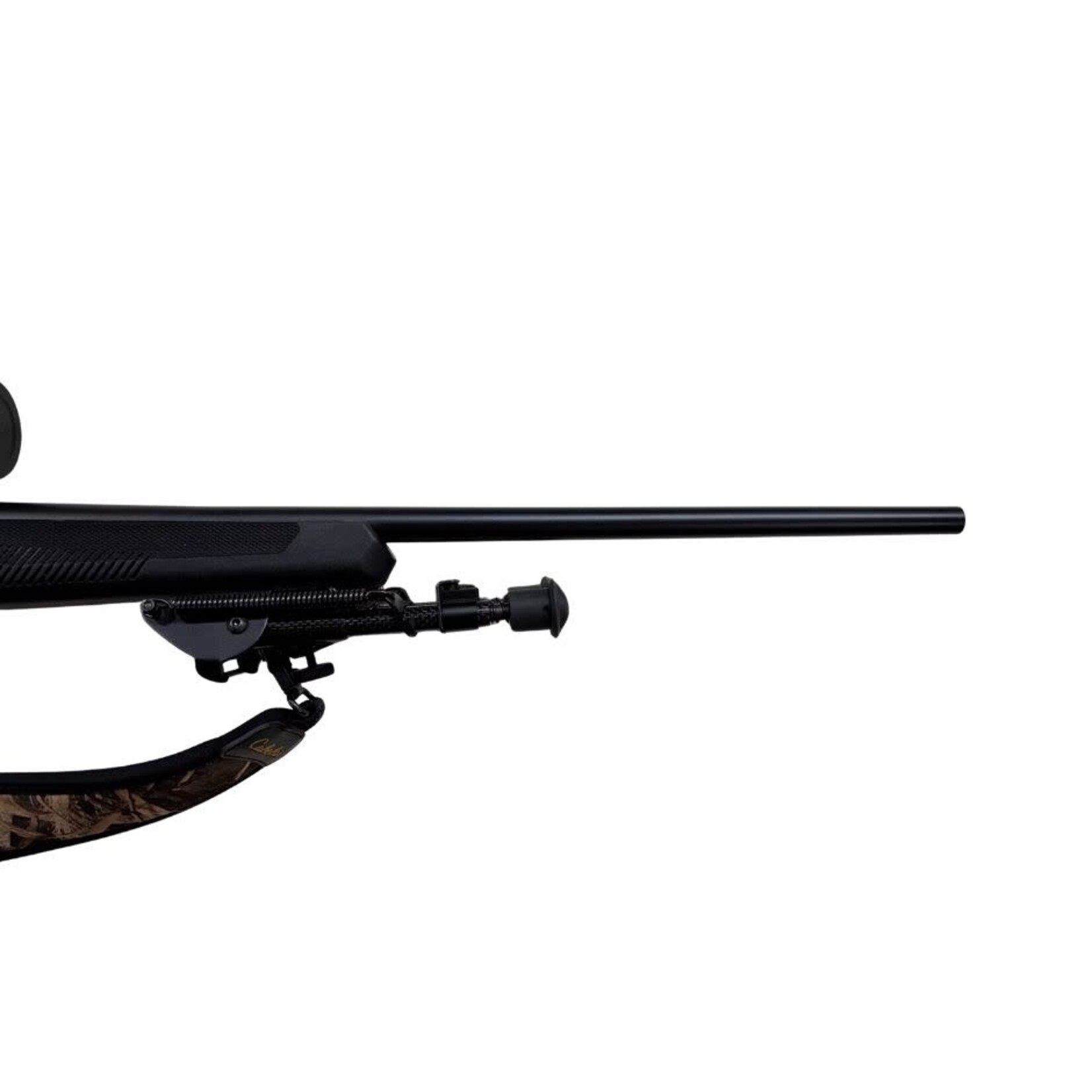 Savage Arms USED SAVAGE 30-06 SPRNG MODEL 110 BOLT ACTION 22" BRL 4 ROUND DETACH MAG 3-9X40 BUSHNELL SCOPE CARBON FIBRE BIPOD SLING W/ AMMO