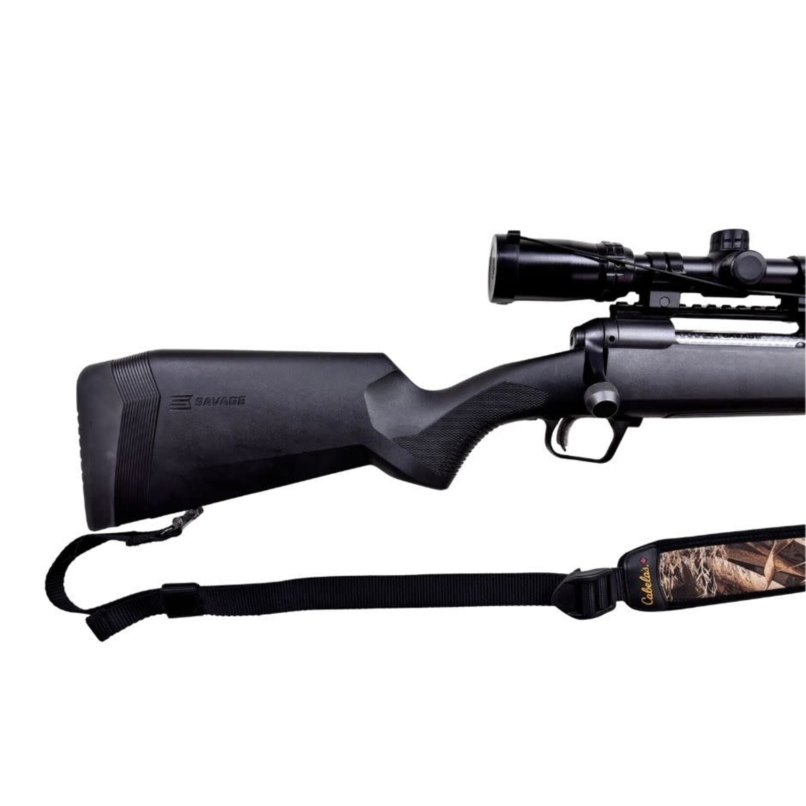 Savage Arms USED SAVAGE 30-06 SPRNG MODEL 110 BOLT ACTION 22" BRL 4 ROUND DETACH MAG 3-9X40 BUSHNELL SCOPE CARBON FIBRE BIPOD SLING W/ AMMO