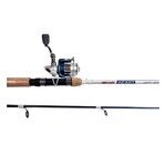 Eagle Claw EAGLE CLAW BEAST SPINNING COMBO 6'6" MEDIUM MOD FAST 2 PC