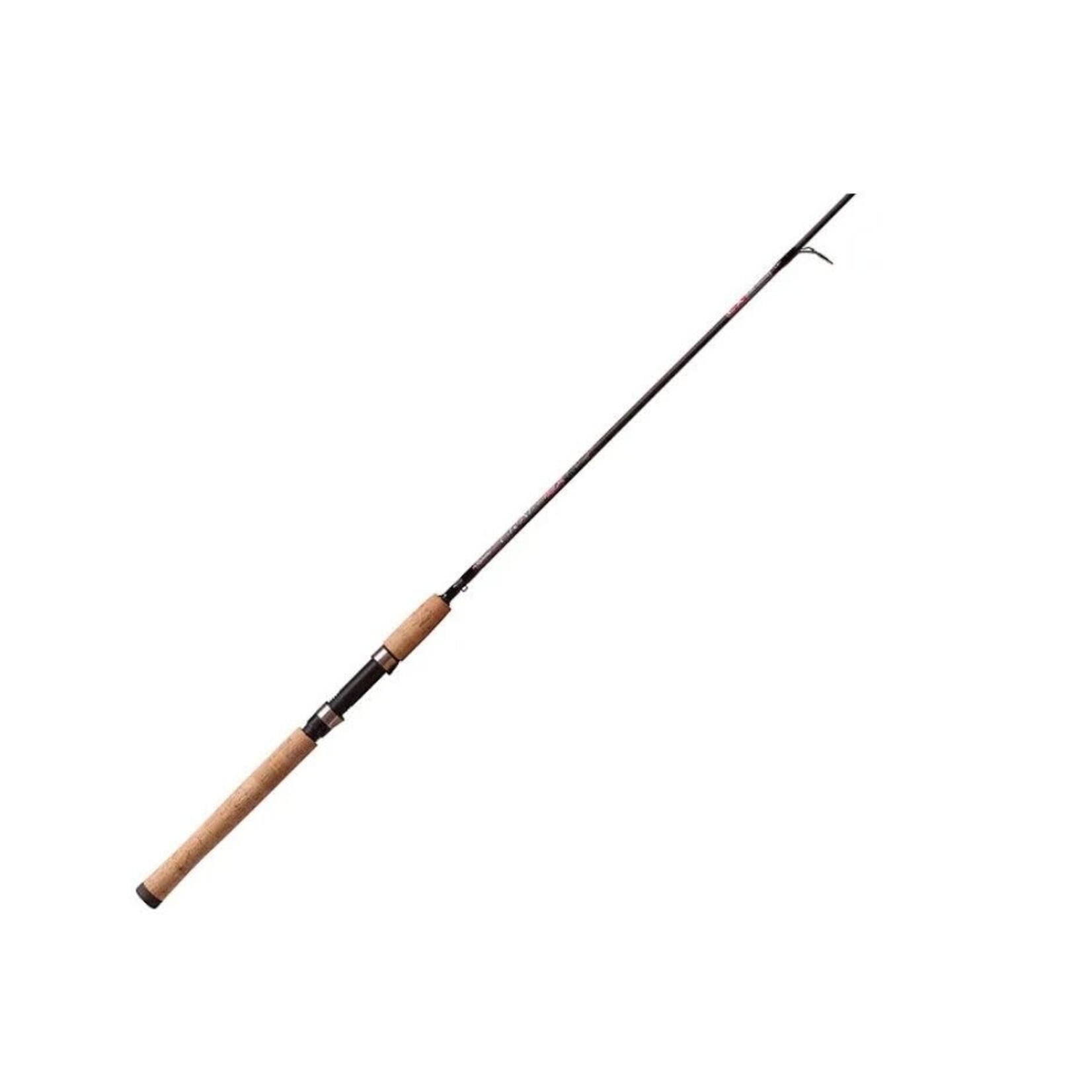 QUANTUM QUANTUM GRAPHEX PB3 6'6" 2 PC MEDIUM SPIN ROD