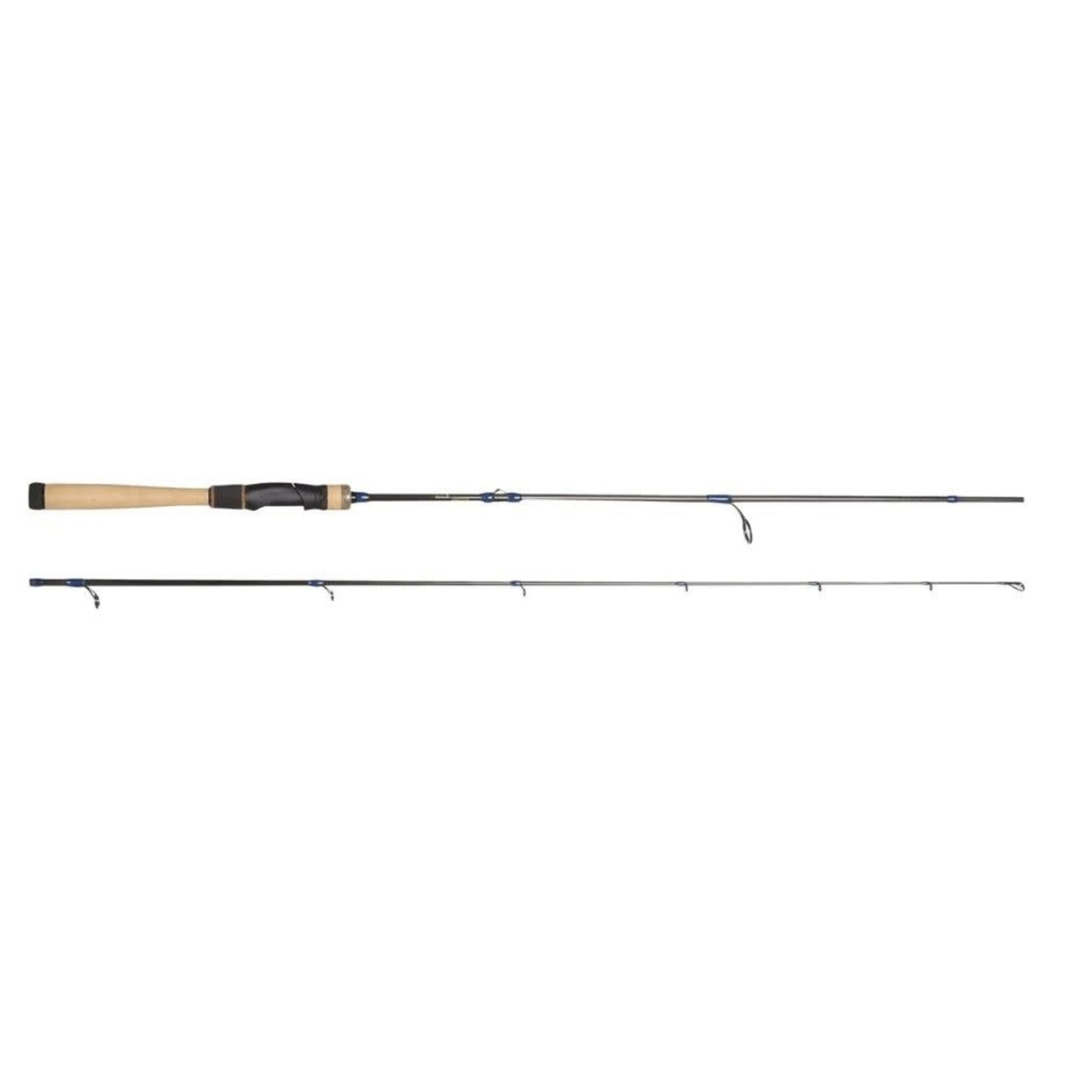 13 FISHING DEFY GOLD 7'1" MEDIUM SP FAST ACTION 2 PC
