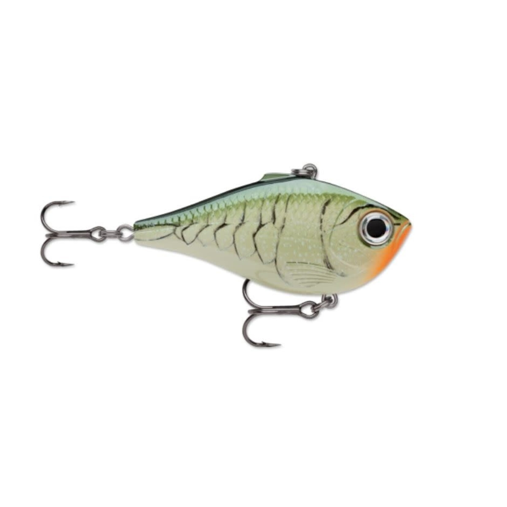 RAPALA RAPALA RIPPIN' RAP OLIVE GREEN CRAWDAD (OGCW) RPR-7