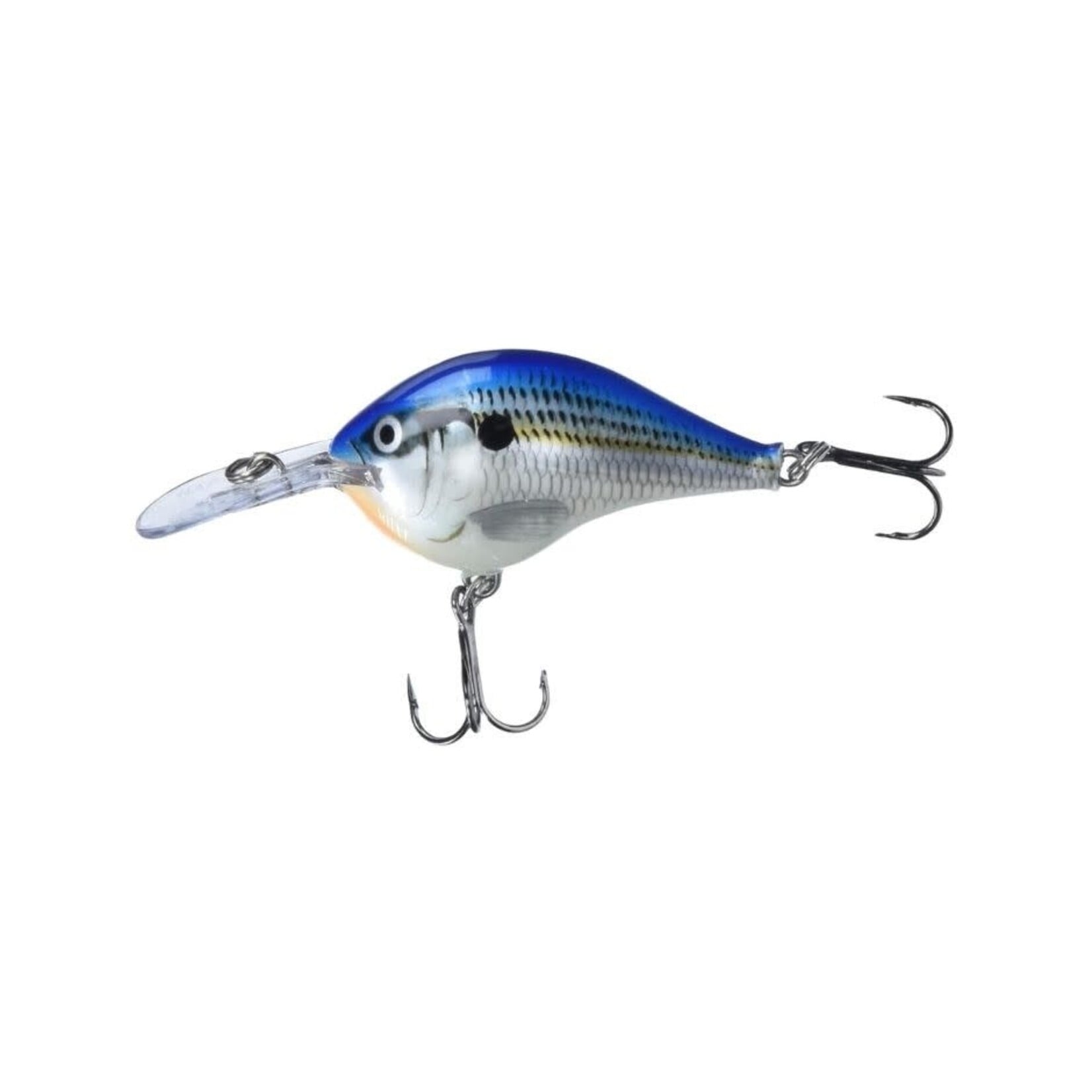RAPALA RAPALA DT-8 BLUE SHAD LONG CASTING RATTLIN' CRANKBAIT