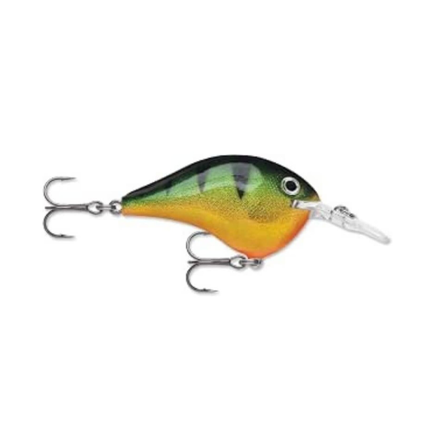 RAPALA RAPALA OG SERIES OGT-4 TINY 4 CIRCUIT BOARD LIP FLOATING