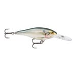 RAPALA RAPALA SHAD RAP SR-5 DEEP RUNNER SHAD FLOATING MADE OF BALSA