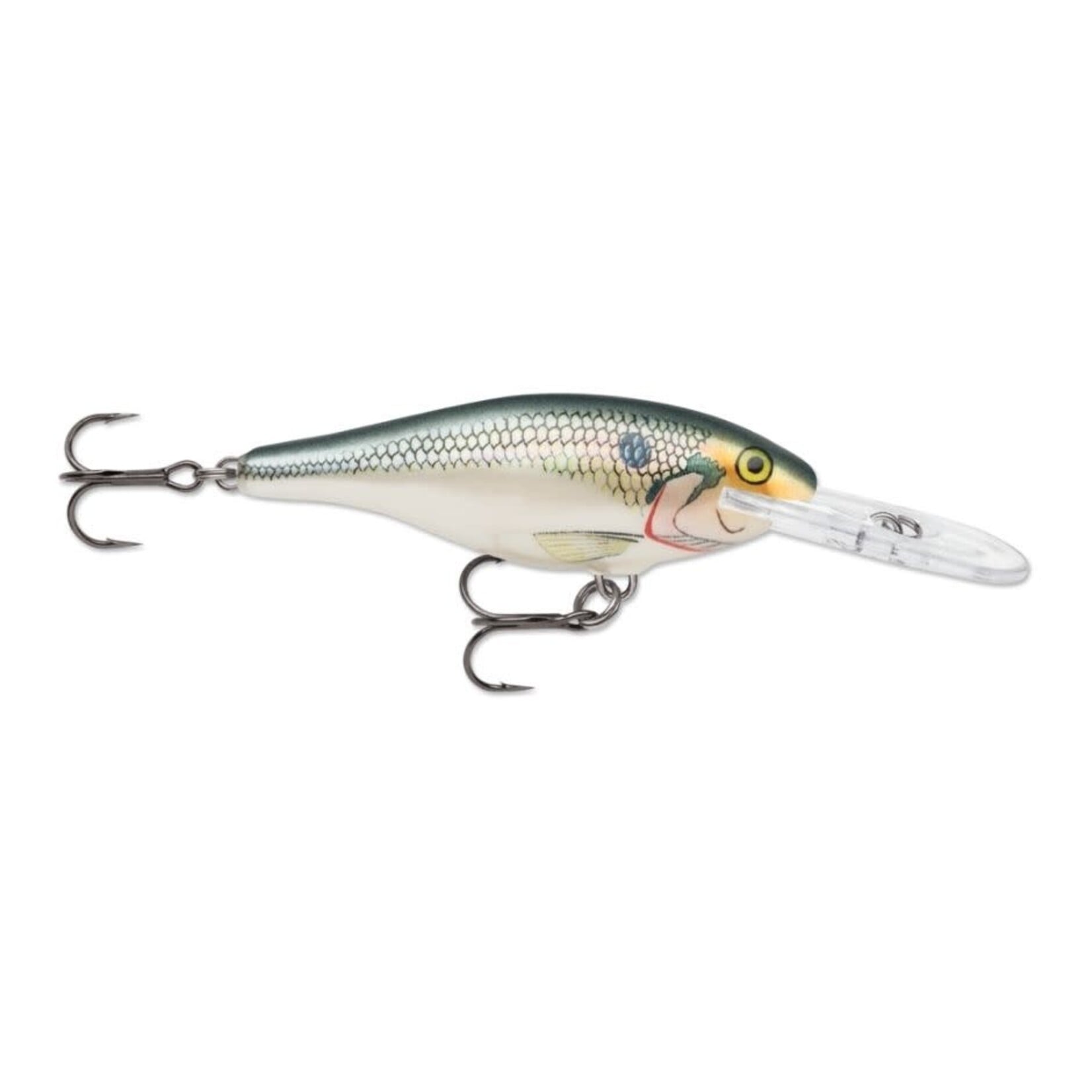 RAPALA RAPALA SHAD RAP SR-5 DEEP RUNNER SHAD FLOATING MADE OF BALSA
