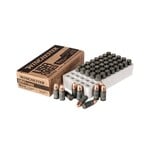 Winchester Repeating Arms WINCHESTER 9MM LUGER USA FORGED AMMO 115 GR FMJ BRASS JACKETED LEAD CORE