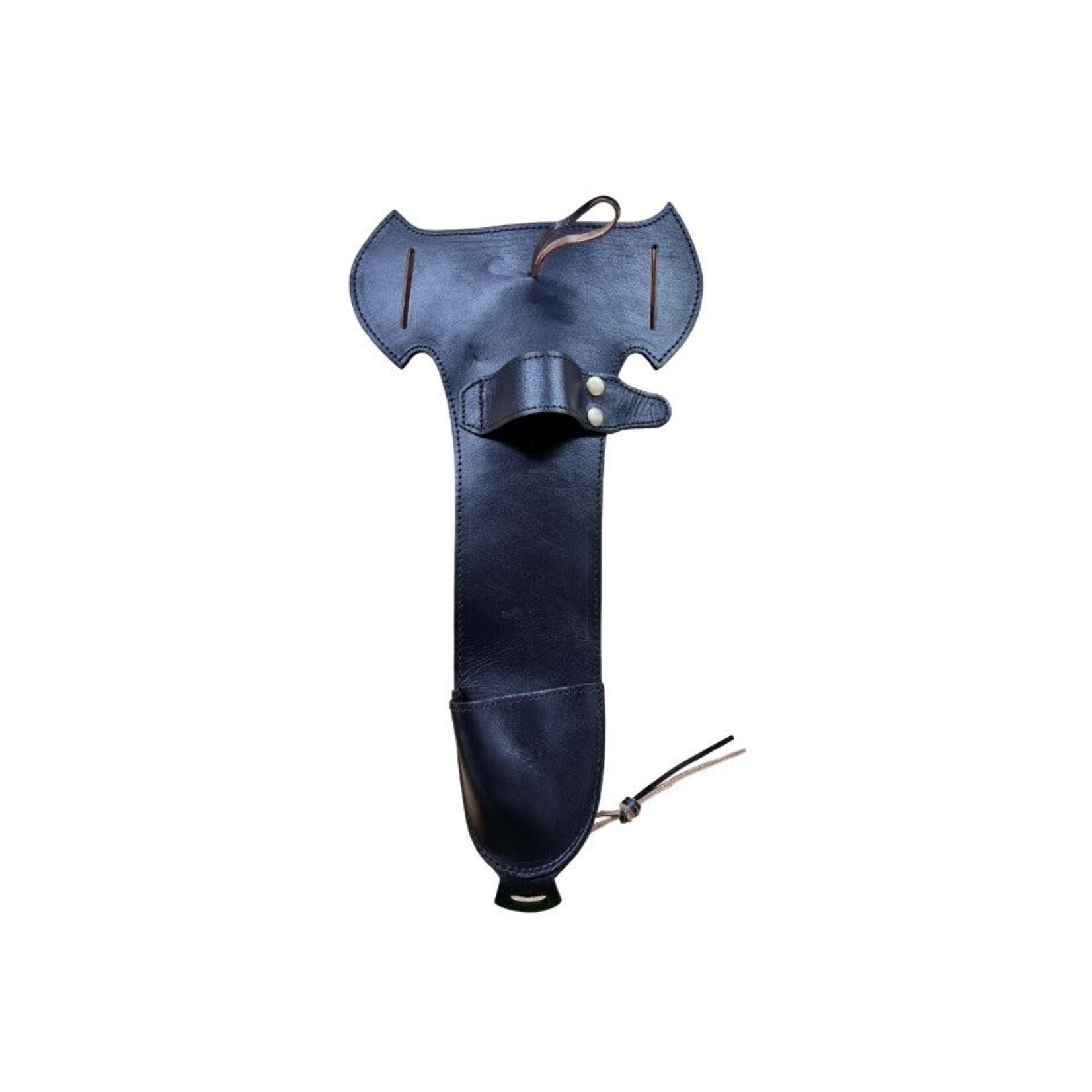 MARE’S LEG/ RANCH HAND BLK LEG HOLSTER