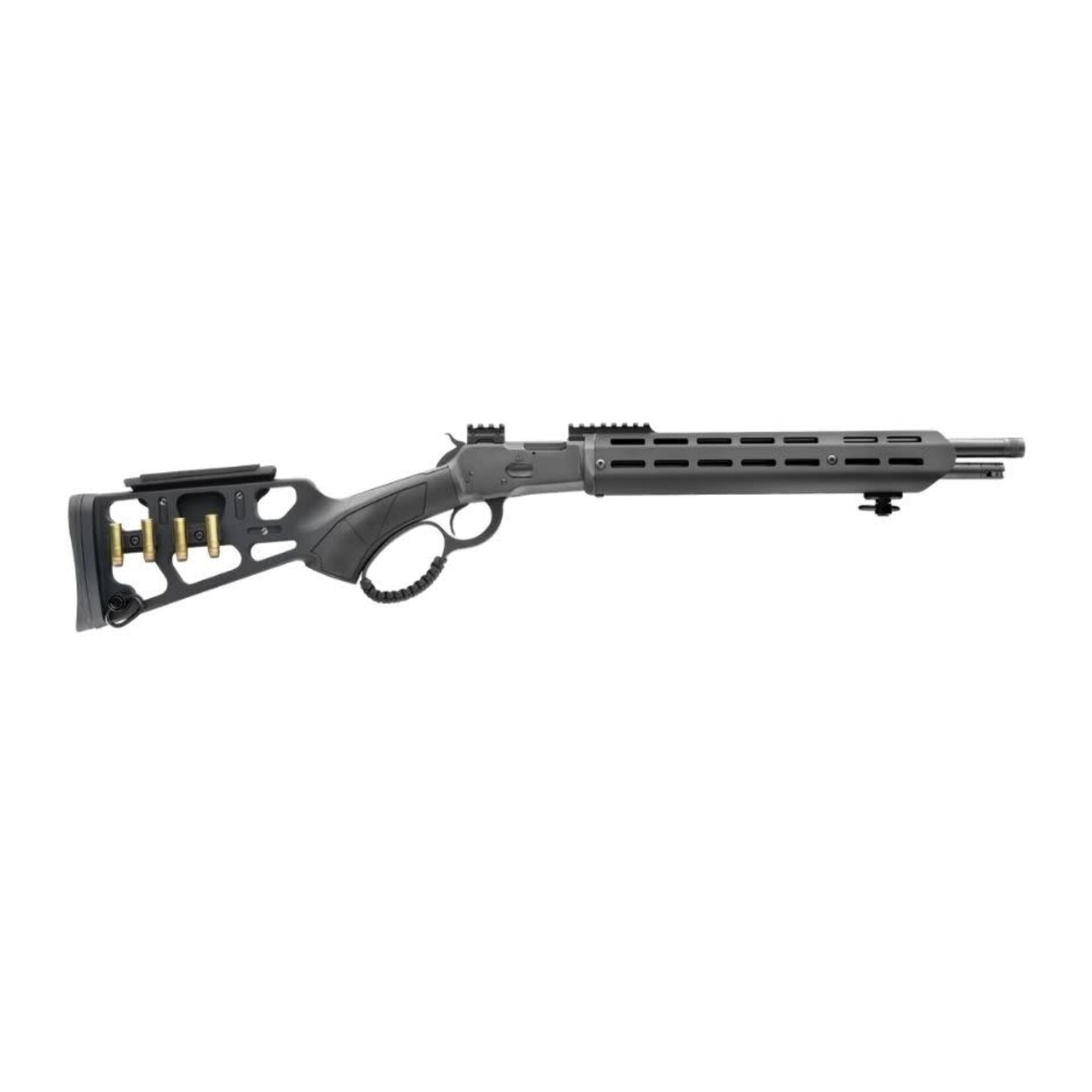 Chiappa CHIAPPA 1892 LA 44 MAG WILDLANDS TD 9 RDS 16.5" BARREL W/ ANGLE EJECT