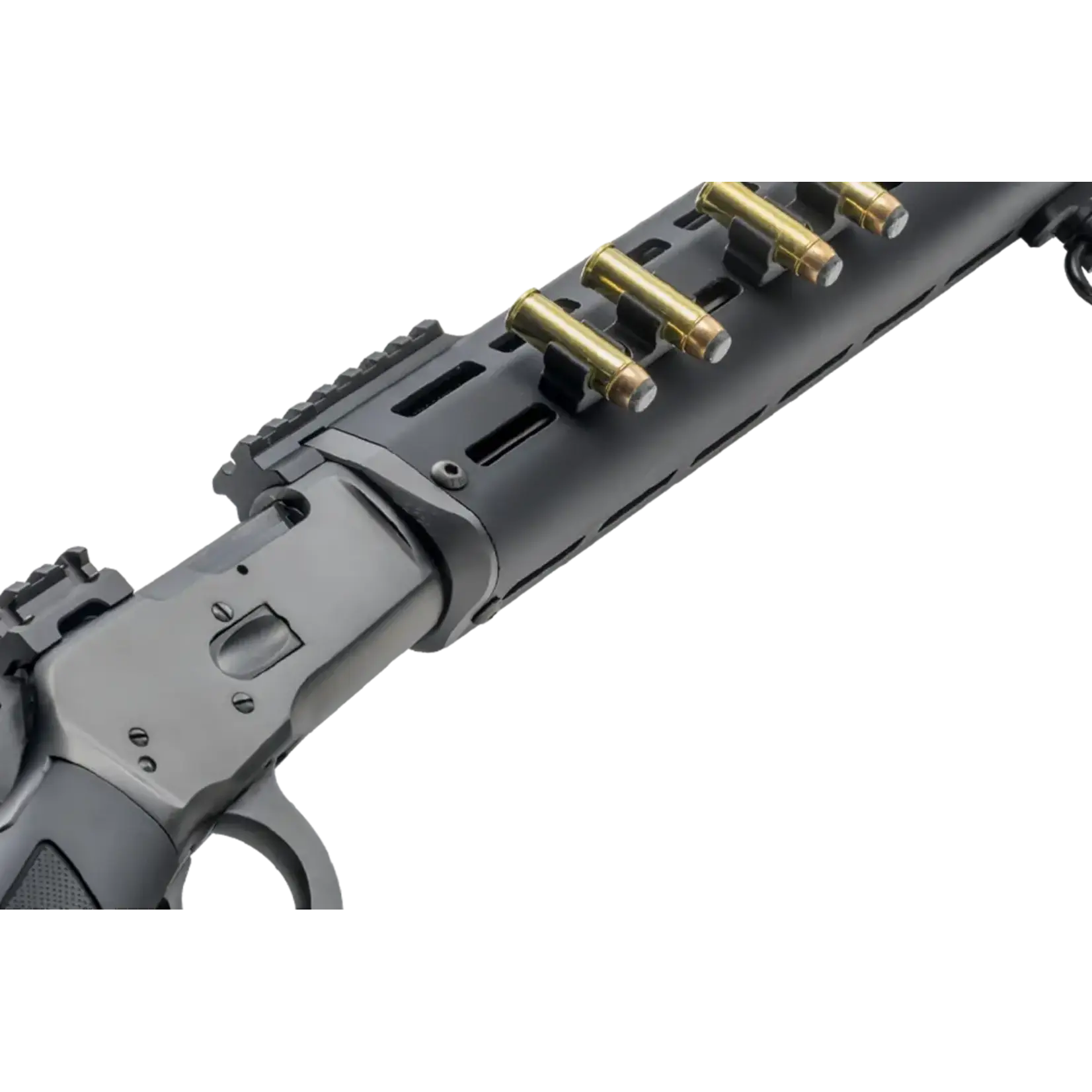 Chiappa CHIAPPA 1892 LA 44 MAG WILDLANDS TD 9 RDS 16.5" BARREL W/ ANGLE EJECT