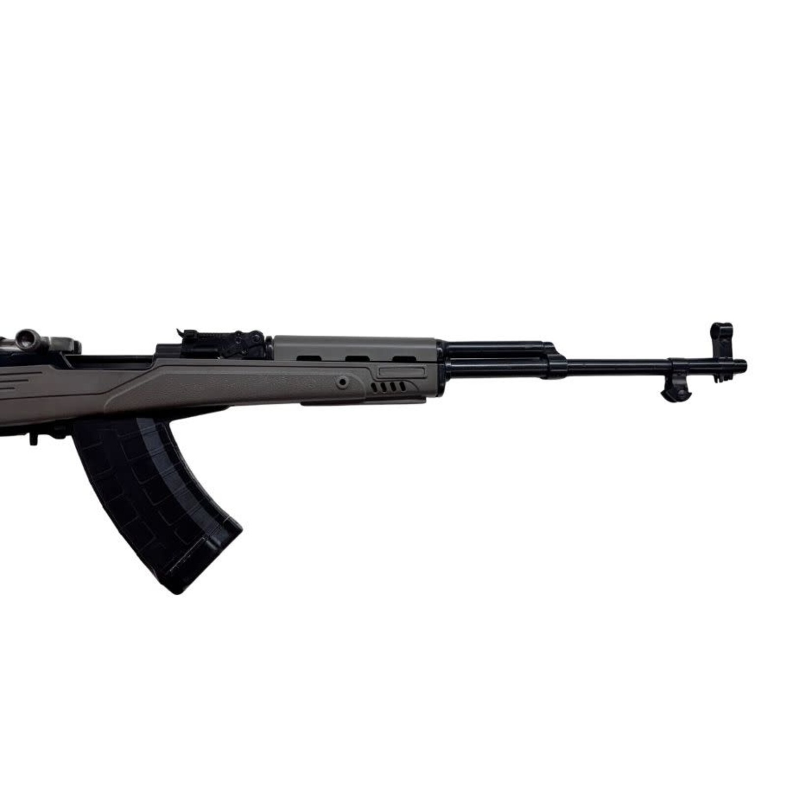 USED CHINESE SKS 7.62X39 W/ GREY ATI ADJUSTABLE FOLDING STOCK 5 RD DETACH MAG MATCHING SERIAL NUMBERS