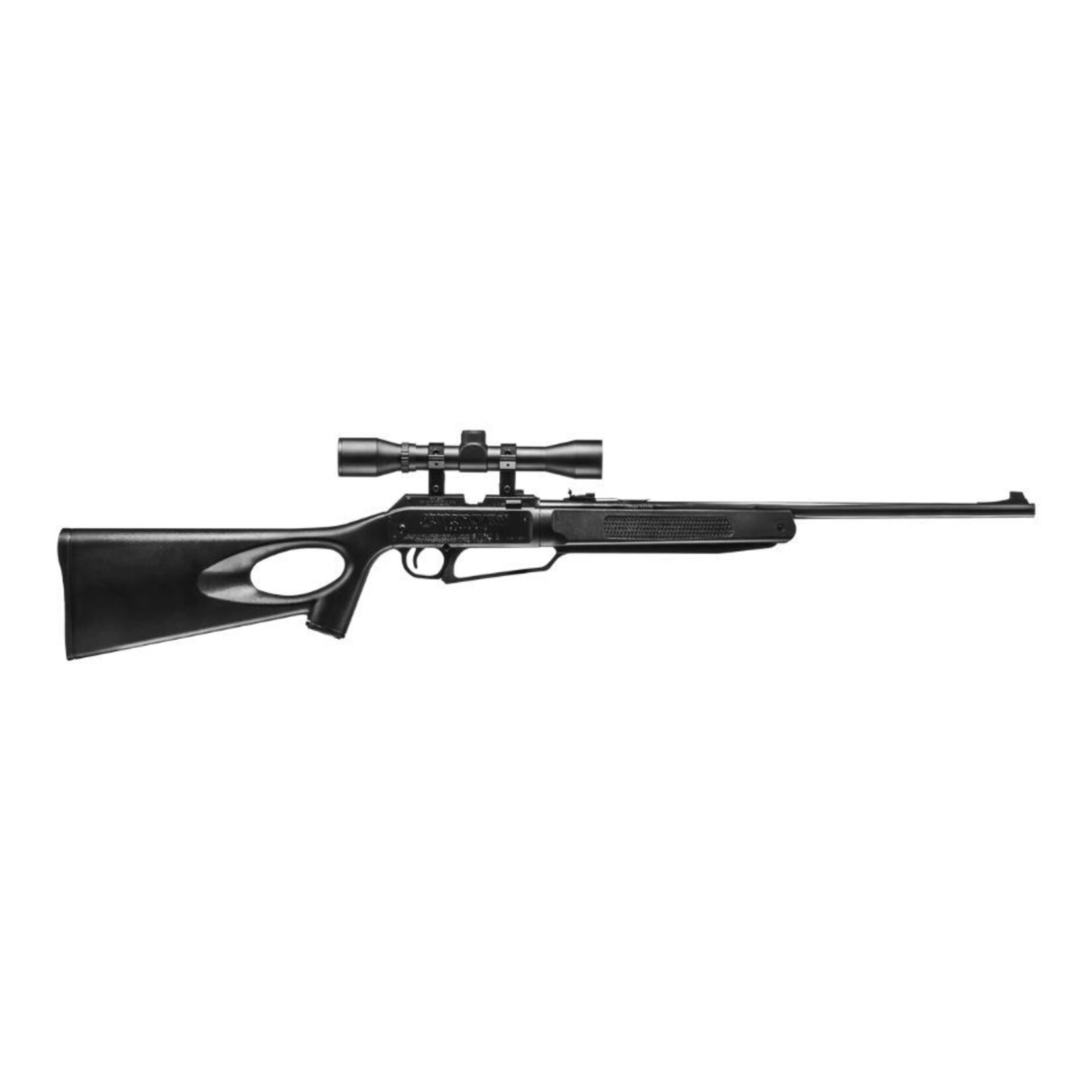 Winchester Repeating Arms WINCHESTER MODEL 77XS .177 CAL PELLET/BB DUAL AMMO MULTI PUMP RIFLE UP TO 1000 FPS W/ 4X32 SCOPE