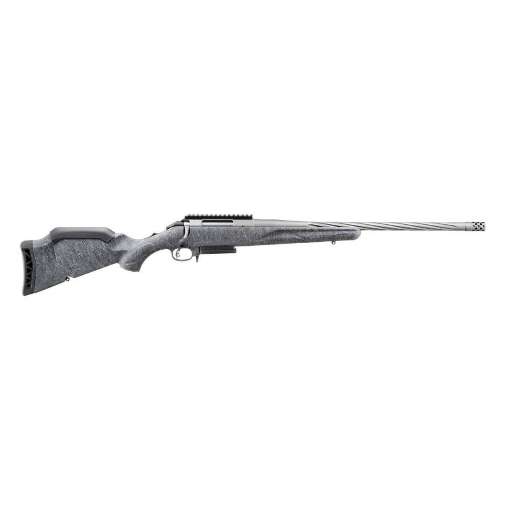 RUGER RUGER AMERICAN GEN II 6.5 CM BOLT ACTION STANDARD 20" BRL 3 RD MAG