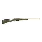 RUGER RUGER AMERICAN GEN II 6.5 PRC PREDATOR 22" BRL 3 RD MAG GREEN SPLATTER BURNT BRONZE CERAKOTE