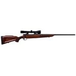 Mossberg USED MOSSBERG 30-06 SPRG MODEL 4X4 24" BRL 5 RD DETACH MAG ACCUTRIGGER W/ 11 RDS AMERICAN WHITETAIL
