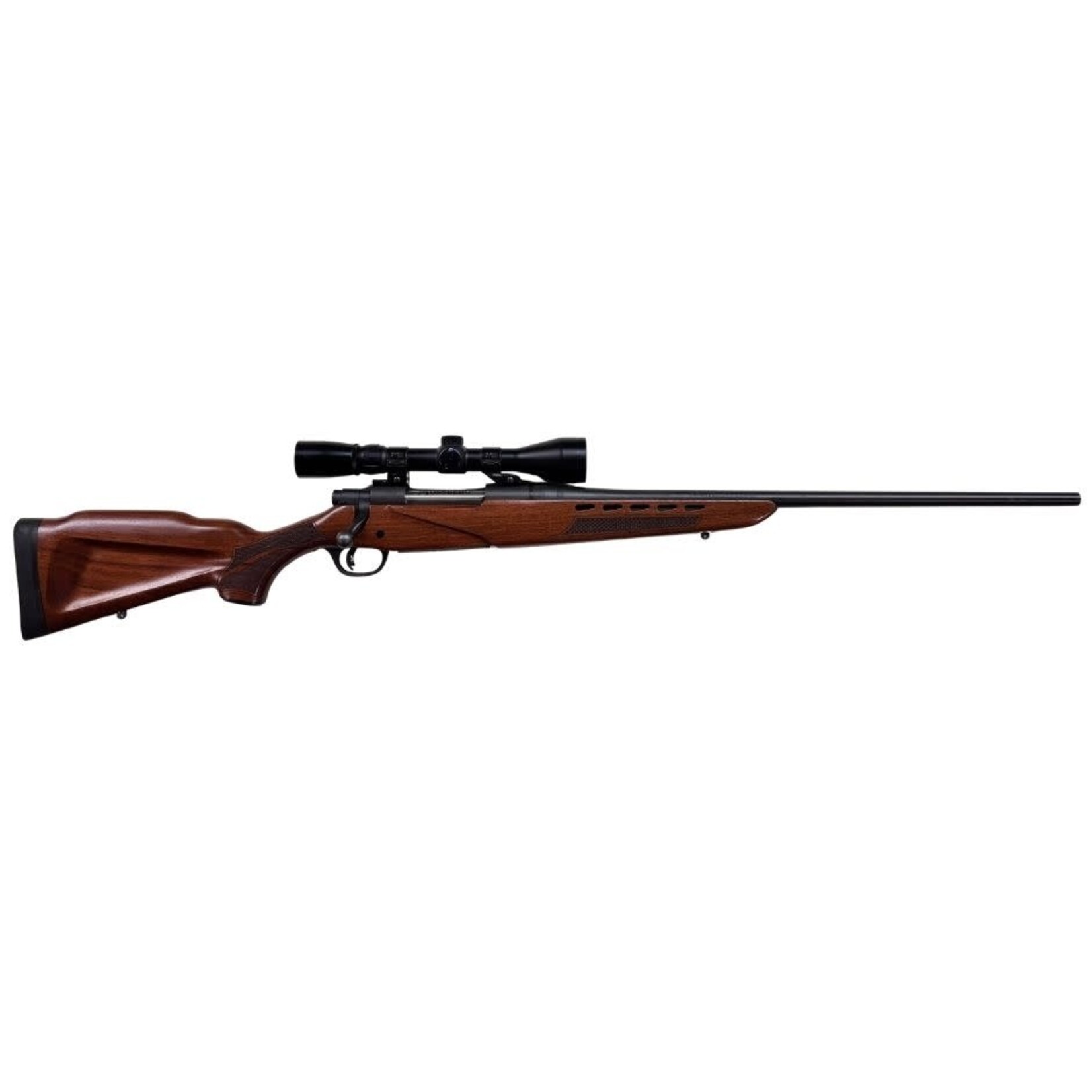 Mossberg USED MOSSBERG 30-06 SPRG MODEL 4X4 24" BRL 5 RD DETACH MAG ACCUTRIGGER W/ 11 RDS AMERICAN WHITETAIL