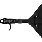 TRU BALL ARCHERY RELEASE SCOUT BONE COLLECTOR BUCKLE BLACK