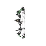 BEAR ARCHERY BEAR ARCHERY CRUZER G4 COMPOUND BOW ELECTRIC GREEN RH 10-70LB DW 14"-30" DL