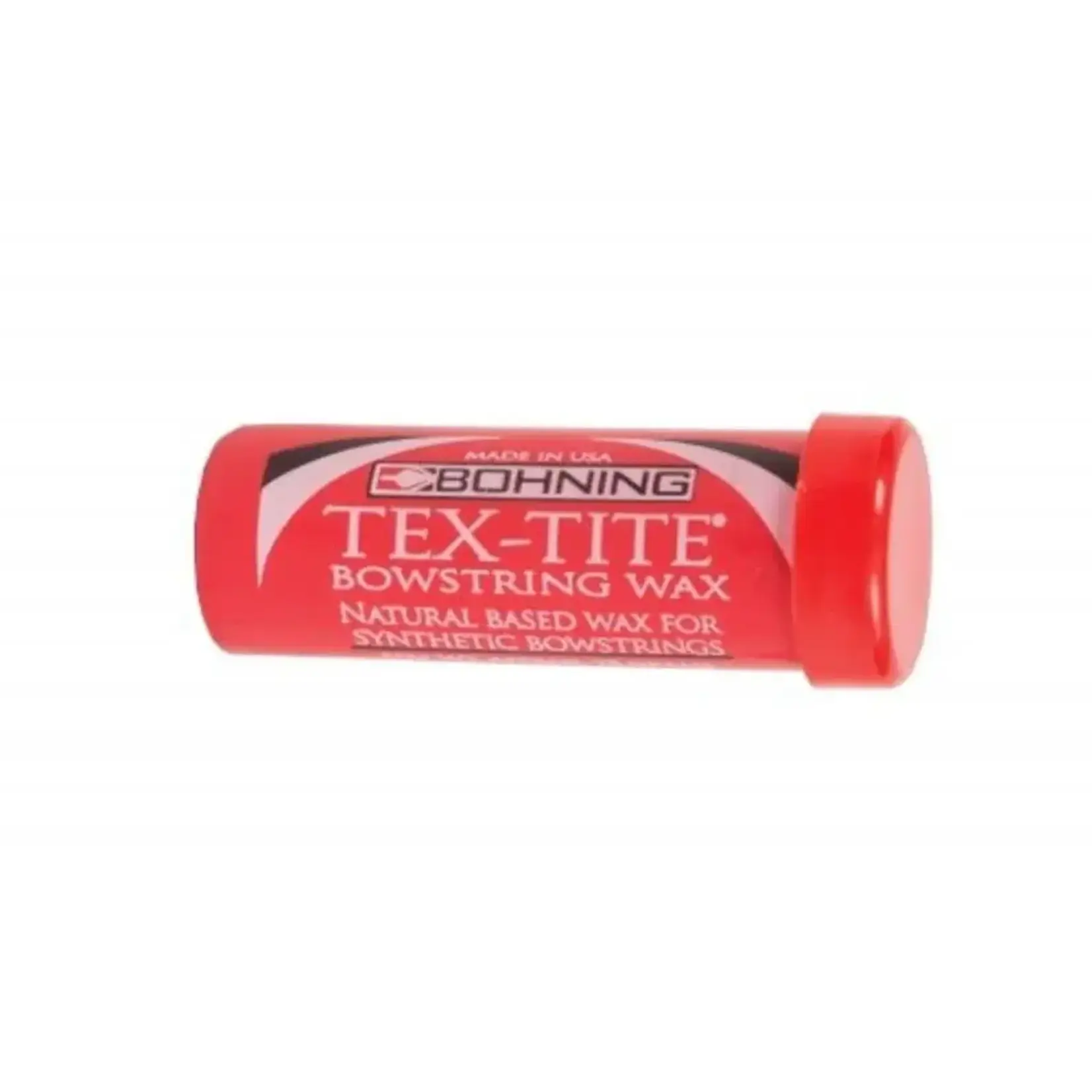 BOHNING CO LTD BOHNING TEX-TITE BOWSTRING WAX
