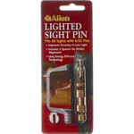 ALLEN ALLEN PIN SIGHT LIGHTED 6/32 PINS