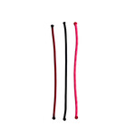 BOHNING CO LTD D- LOOP - BOW NOC MATERIAL ASSORTED COLORS