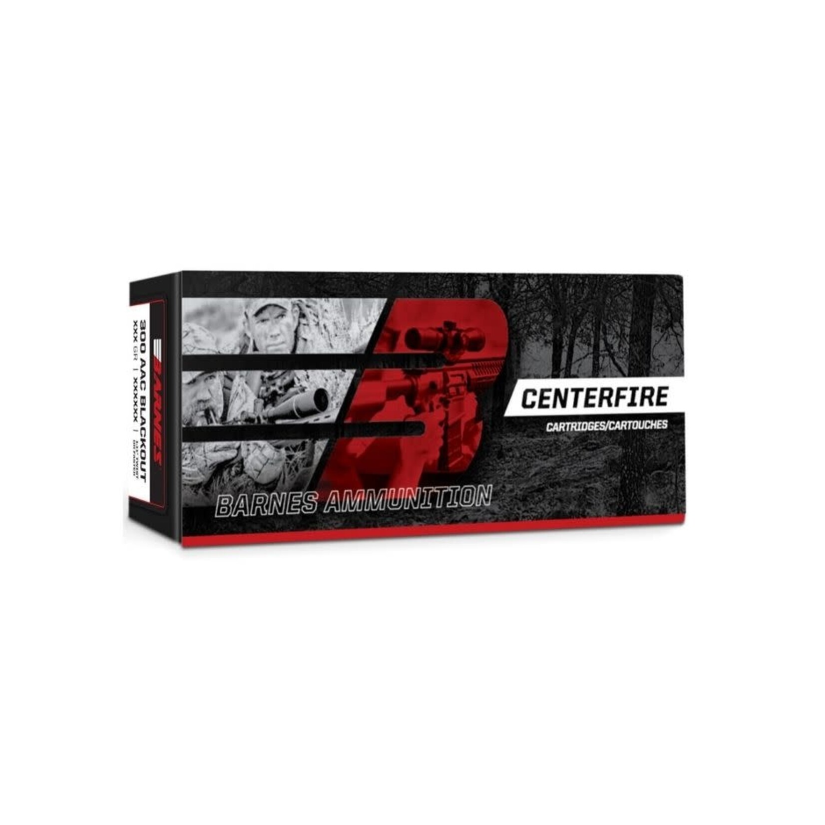 BARNES AMMUNITION BARNES 223 REM JHP 55 GR BT AMMO 20 RDS