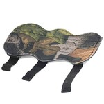 GAA GOLDEN ARROW ARCHERY ARM GAURD 3 STRAP CURDORA CAMO