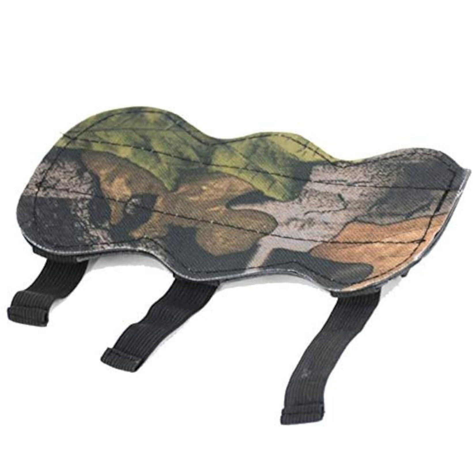 GAA GOLDEN ARROW ARCHERY ARM GAURD 3 STRAP CURDORA CAMO