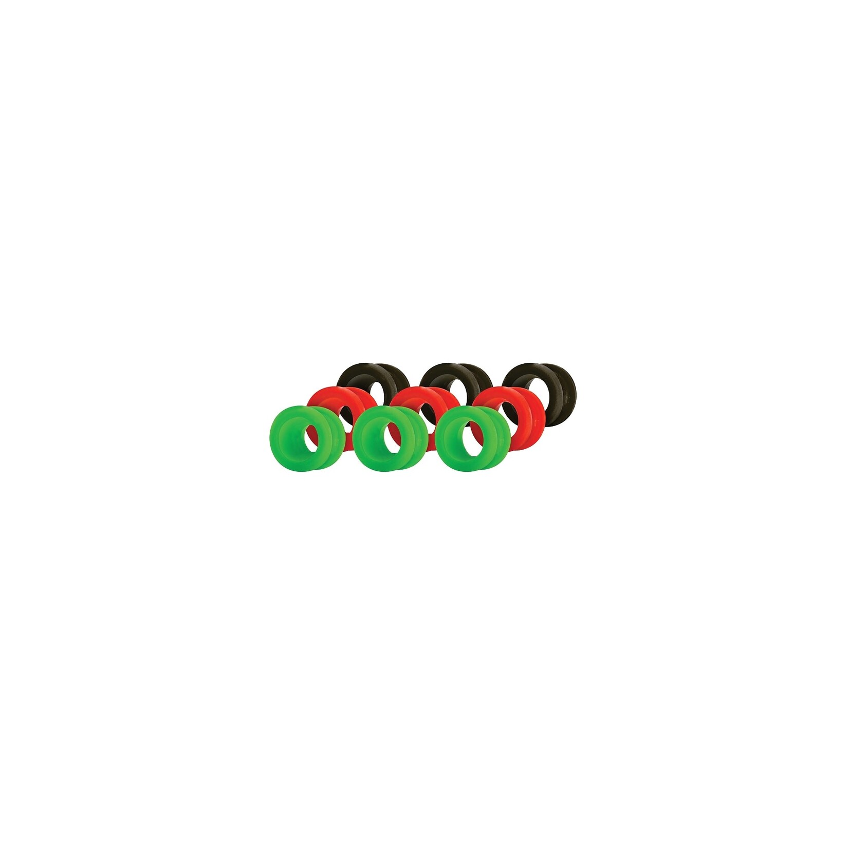 TRUGLO TRU GLO VERSA PEEP INTERCHANGEABLE GREEN/RED/BLACK